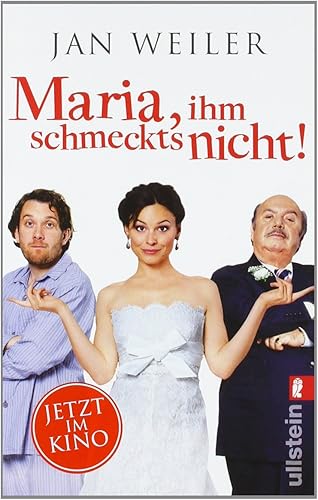 Download Maria, ihm schmeckt's nicht!: Geschichten von meiner italienischen Sippe PDF