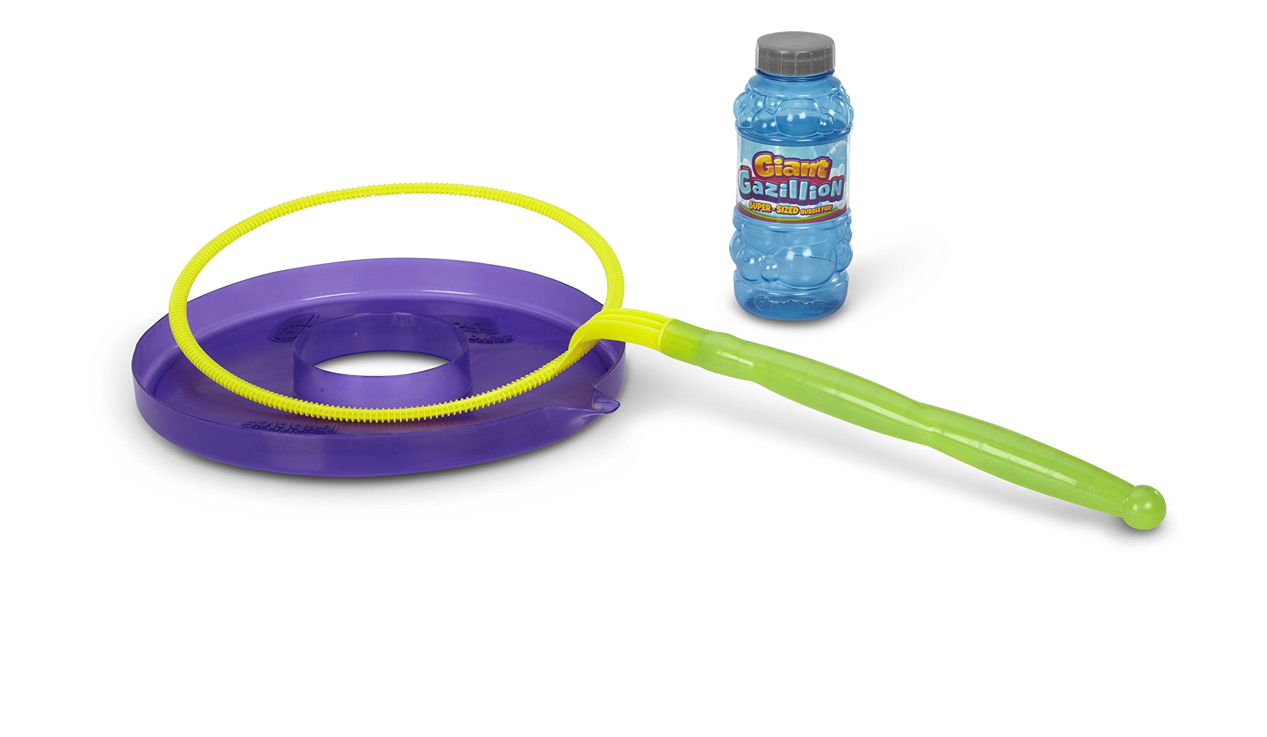 Galleon Gazillion Incredibubble Wand GIANT Bubbles Wand With GIANT