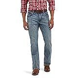 WranglermensRetro Slim Fit Bootcut Jean