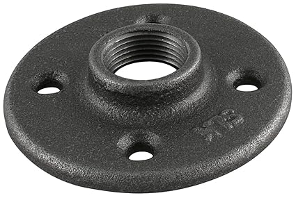 B K Floor Flange 511 603bg Flange Floor 1 2 Galv Faucet Parts
