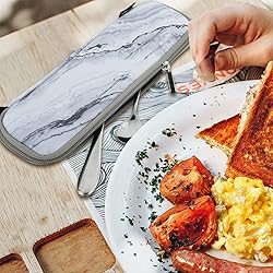 CM Reusable Portable Travel Tableware Carrying Bag