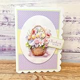 Katy Sue Easter Animals & Spring Florals Die-Cut Decoupage Sheets 12 Pack view 9