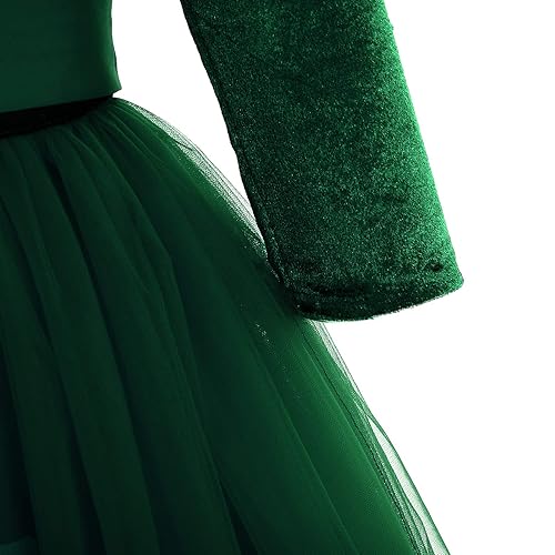 slim fit dress slacks Christmas Berry Madeline Dress main image 1