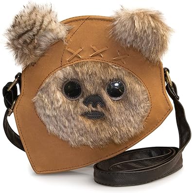loungefly ewok purse