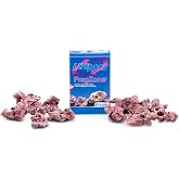 CaribSea Life Rock Frag Zone &ndash; 2.25 lb &ndash; Natural Aragonite-Based Frag Mounts for Reef Tanks &ndash; Ideal for Coral Frag Growout &ndash; Supports Healthy Coral Attachment