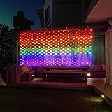 Leisure world Rainbow String Lights 6.6ft x