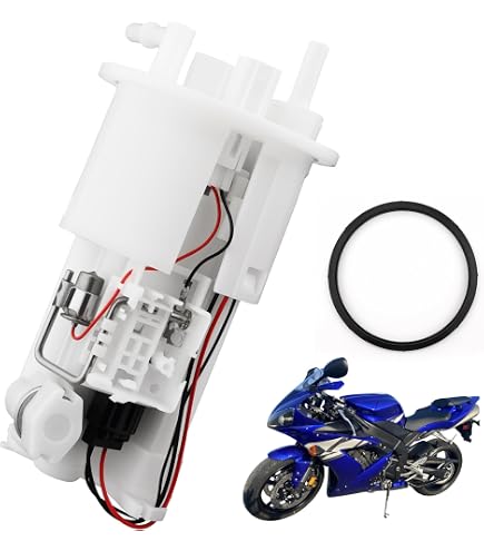 Amazon.com: Fuel Pump Assembly, Fit For 2004-2009 Yamaha YZF R1 R6
