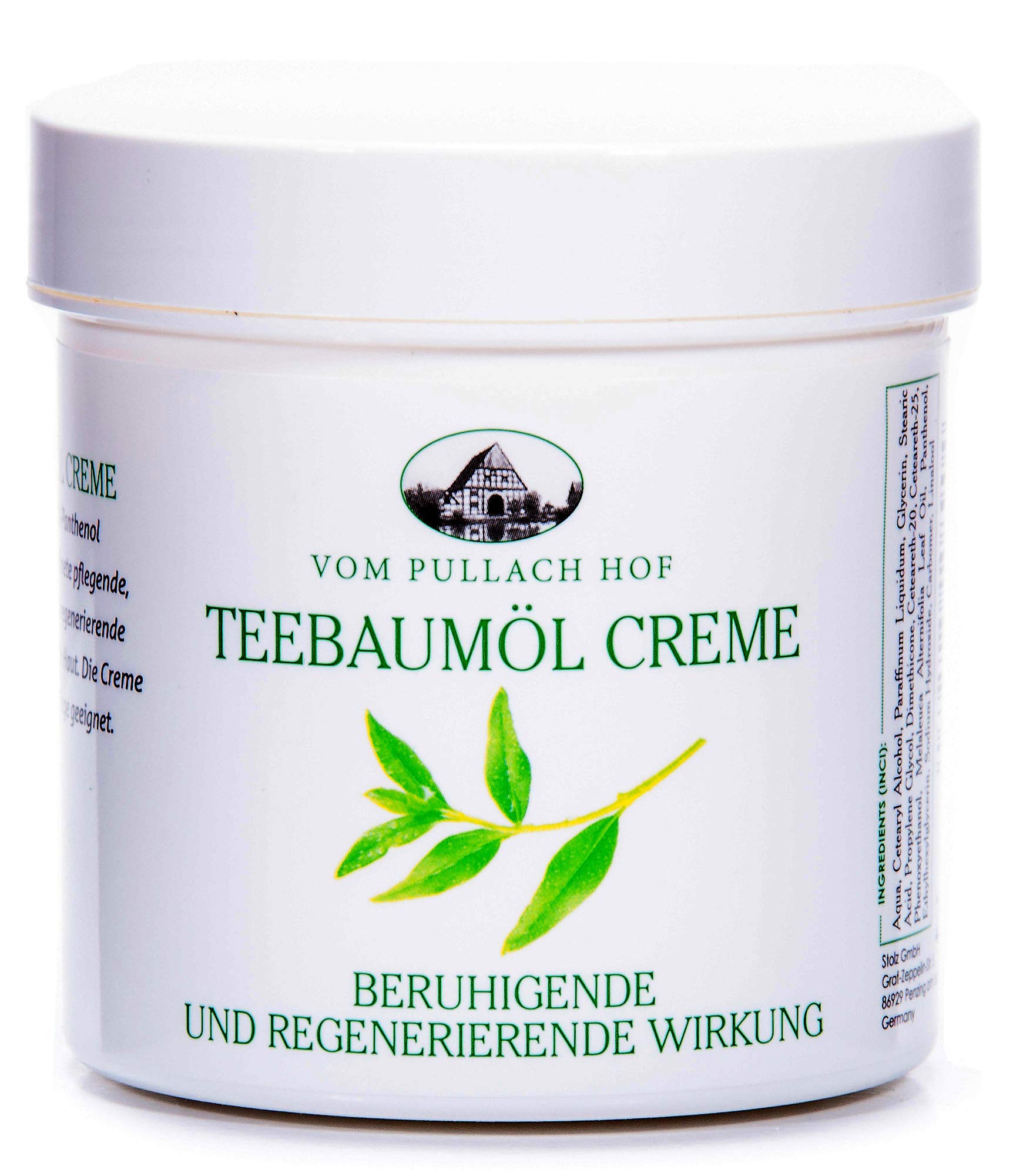 Pullach Hof Horse Aloe-Vera Ointment Cream