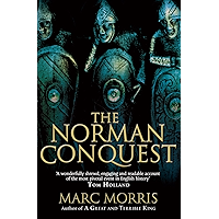 The Norman Conquest book cover