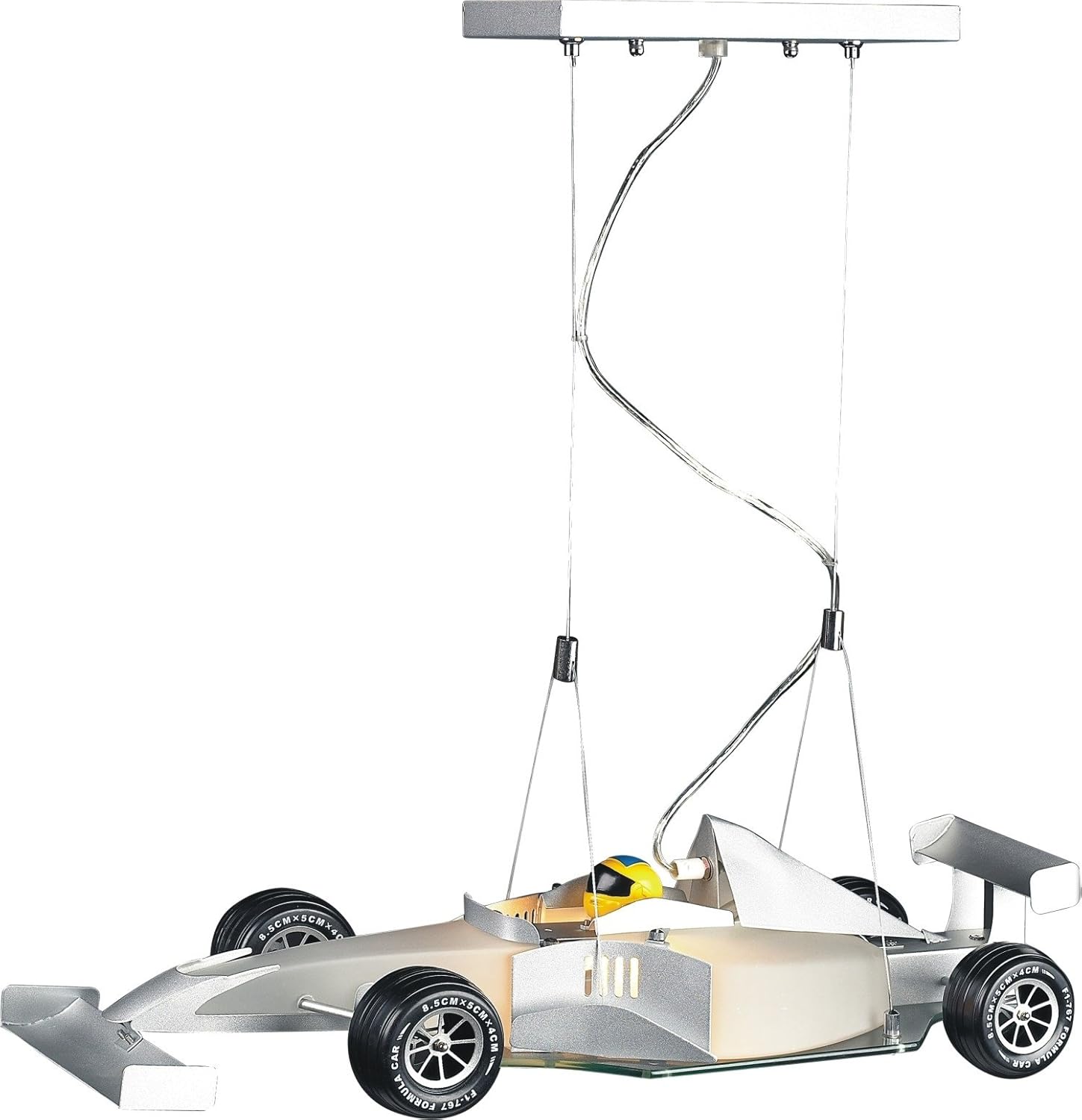 Race Car Ceiling Light, 2Light Amazon.ca Home & Kitchen