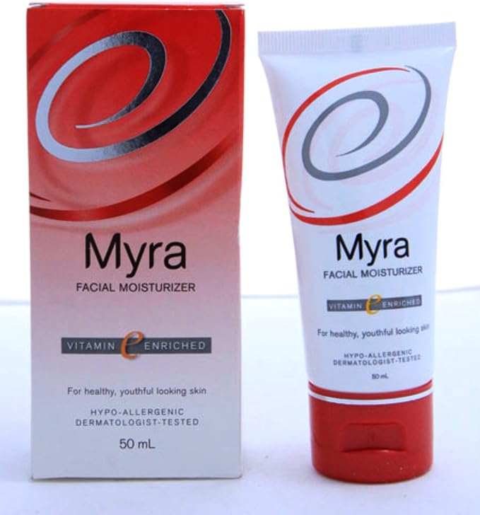 myra e moisturizer for face