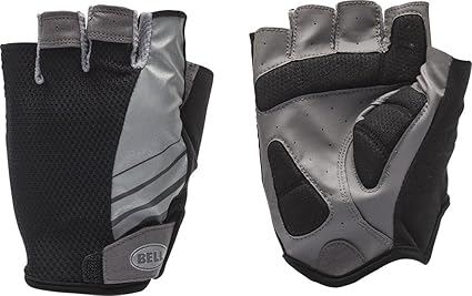 bell cycling gloves