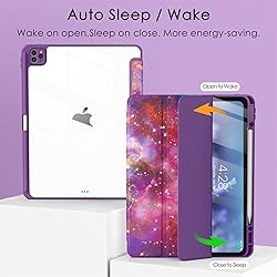 Soke Ultra Hybrid Case for iPad Pro 12.9 Inch