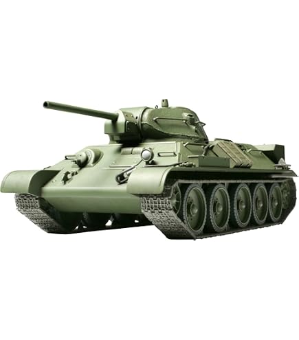 Amazon.com: Tamiya 32515 1/48 Russian T34/76 : Arts, Crafts & Sewing