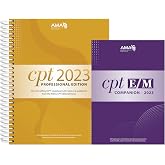 CPT Professional 2023 and E/M Companion 2023 Bundle
