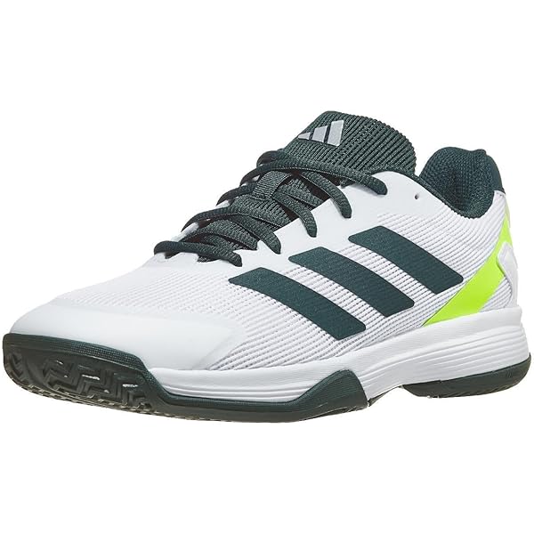 ラッコ Amazon.com | adidas Ubersonic Tennis Shoes (Little Big Kid