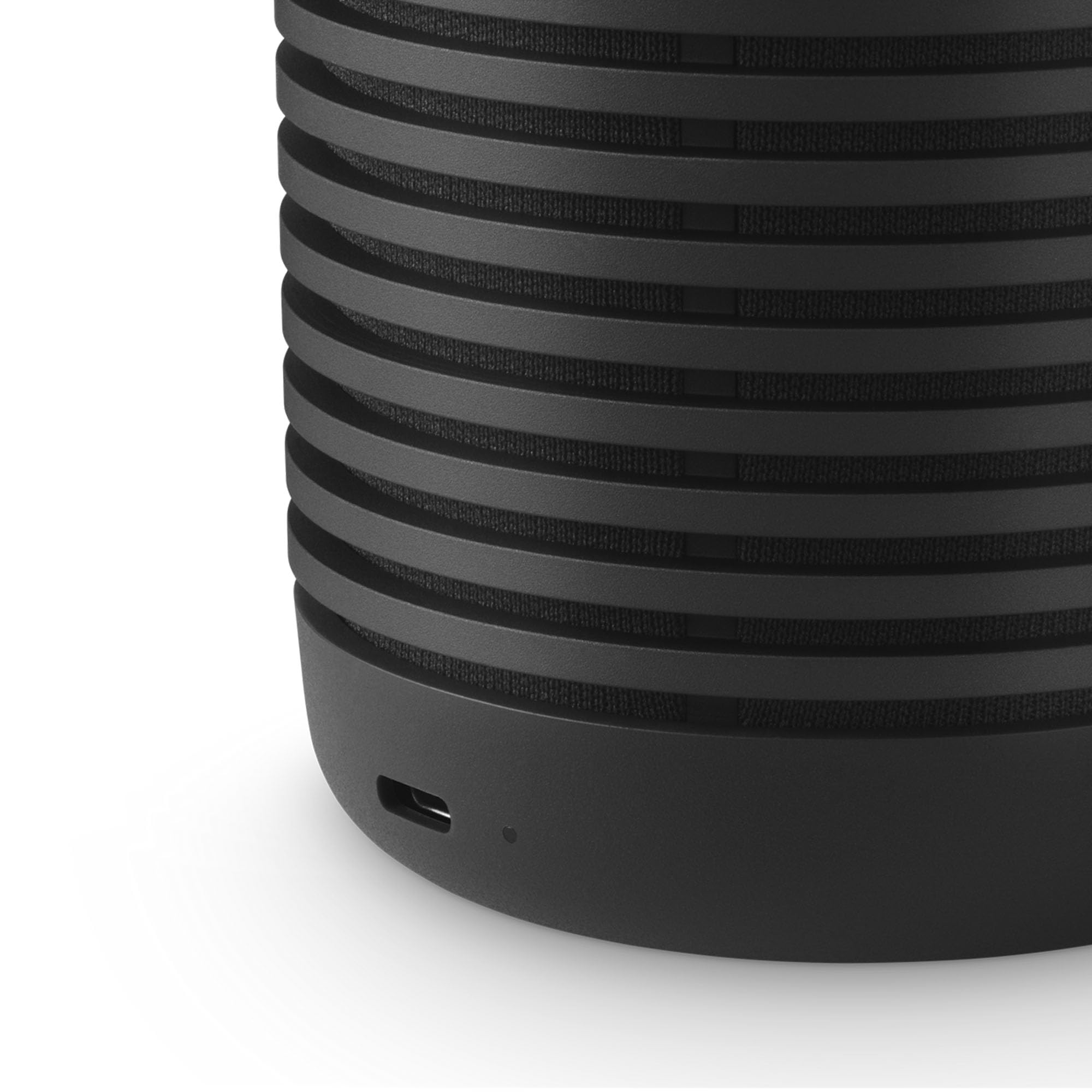 Bang & Olufsen Beosound Explore - Wireless Portable Outdoor Bluetooth speaker, IP 67 Dustproof and Waterproof, Anthracite