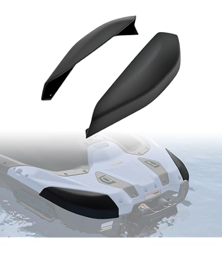 kryt専用 Amazon.com: KEWISAUTO Rear Bumper Corner Caps for Sea-Doo Spark