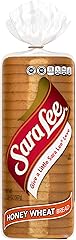 Sara Lee Honey Wheat Sandwich Bread, 20 Oz Loaf of Honey Wheat Bread With No Artificial Colors or Flavors