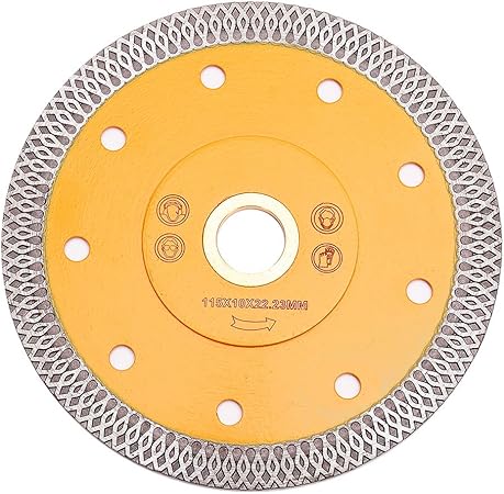 Sitong Super Thin Diamond Saw Blade For Cutting Porcelain Tiles
