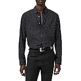 John Varvatos Mens Luca Shirt