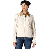 Carhartt womens Rugged Flex Loose Fit Canvas Detroit Jacket