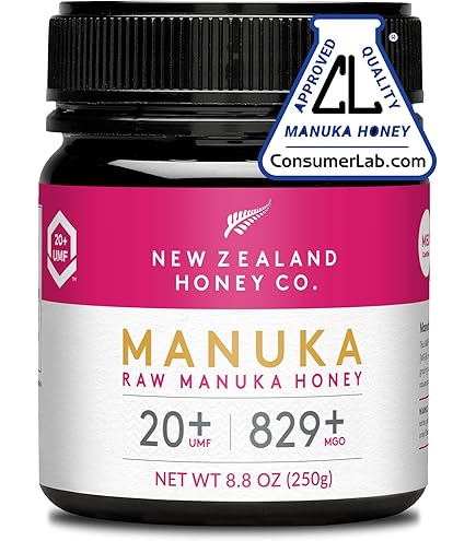 Amazon.com : Manuka Health UMF 16+/MGO 573+ Manuka Honey (500g