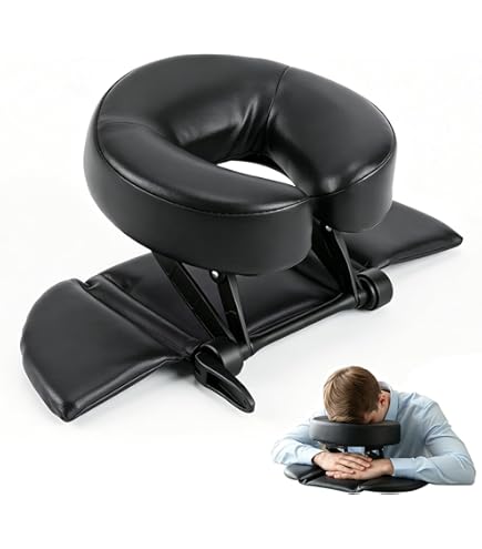 Amazon.com: TRENDBOX Face Down Tabletop Massage Kit Adjustable