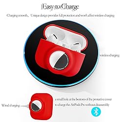2 in 1 Protective Skin Case Compatible for Airpods