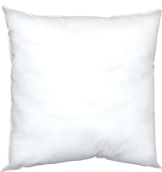 Amazon Com Pillowflex Indoor Outdoor Non Woven Pillow Form Insert
