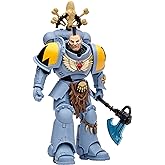 McFarlane Toys - Warhammer 40,000 Space Wolves Wolf Guard 7in Figure