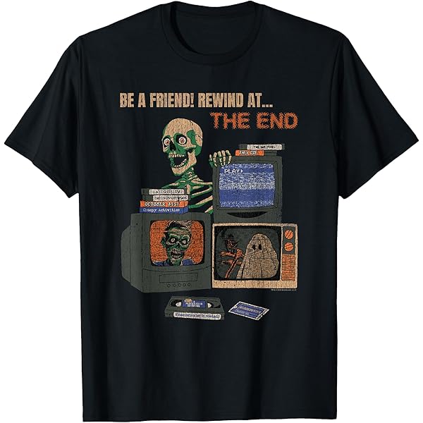 T-Shirt Thriller A Cruel Picture 70er Jahre Ausbeutung Kult