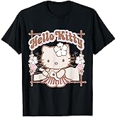 Hello Kitty Hula Summer Tee Shirt T-Shirt