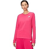 Nike Women's Sportswear Club Long-Sleeve T-Shirt