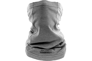 BENCHMARK FR Flame Resistant Face Mask Neck Gaiter - CAT1 - Made in the USA
