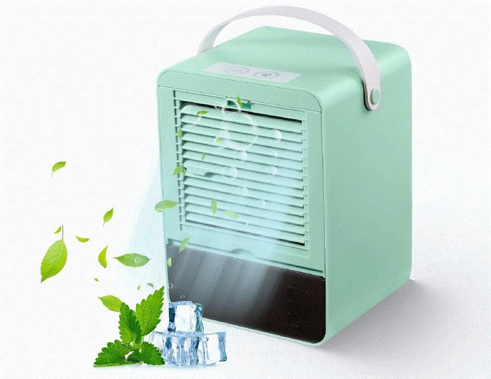 green air cooler