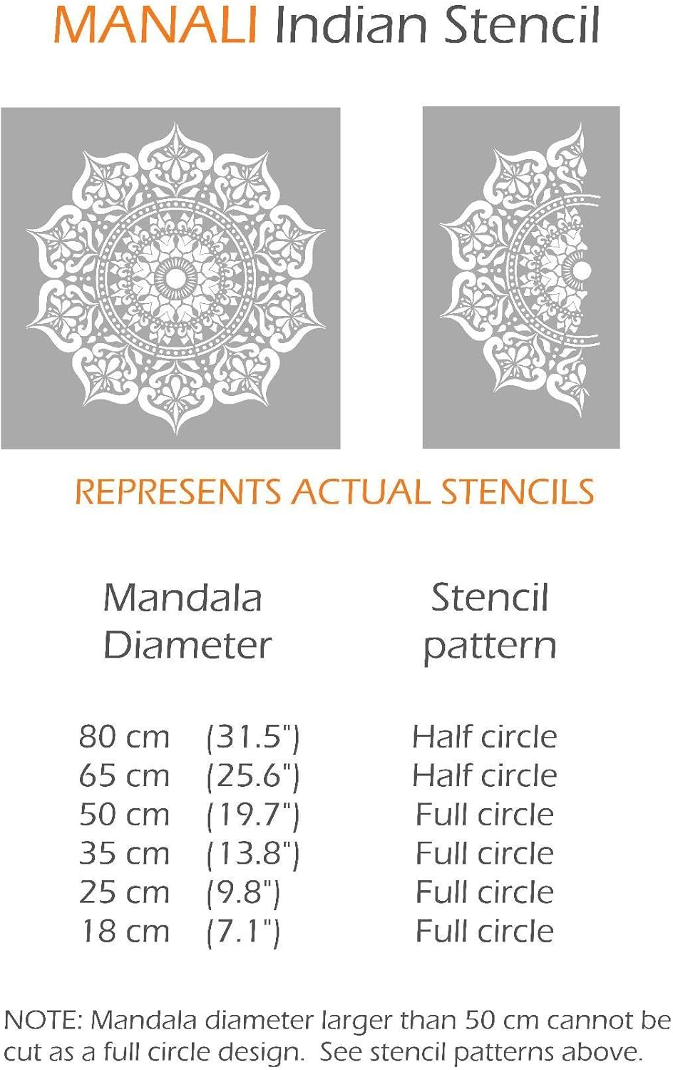 verteidigung-strafrecht.de SHIMLA Mandala Meubles Mur Sol ...