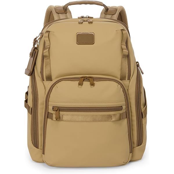 Amazon.com: TUMI - Alpha Bravo Expedition Flap Backpack - Large