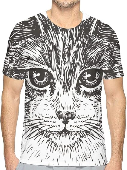 3d animal print shirts