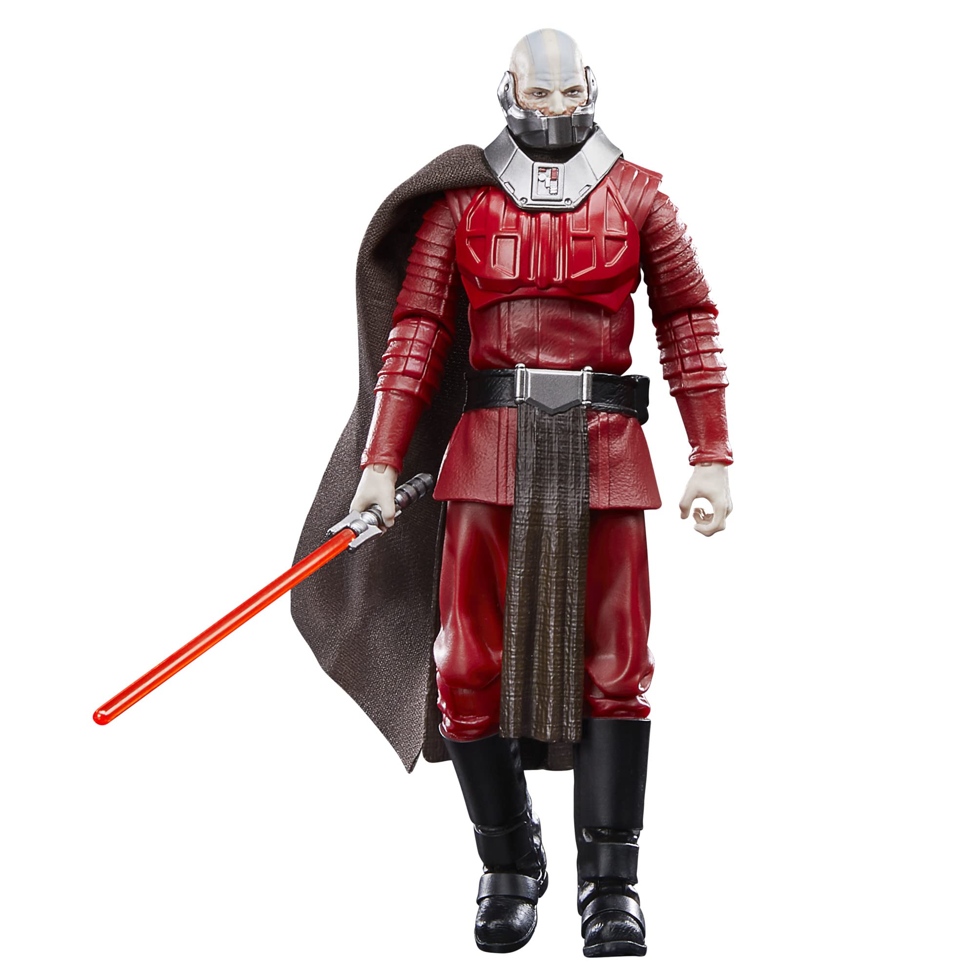 Star Wars Hasbro Wars The Black Series Darth Malak, Wars: Knights of Old Republic 15 CM Action Figures, F7094, Multicolor