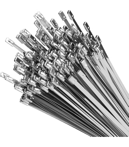 Seboss Tissu De Quincaillerie De 61 Cm X 7,6 M De Calibre 27 – Galvanisé à Chaud Après Soudure – Rouleau De Treillis Métallique Fin Pour Clôture De Poulet, Maille Galvanisée Pour