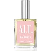 ALT. FRAGRANCES Duchess - Inspired by De.lina Fragrance, Extrait de Parfum, Long Lasting Perfume for Women, Floral Fruity Scent with Lychee Rose Musk, 60ml