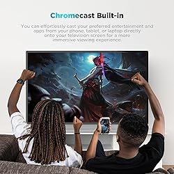 Android 11.0 TV Box, KP1 Google Certified TV