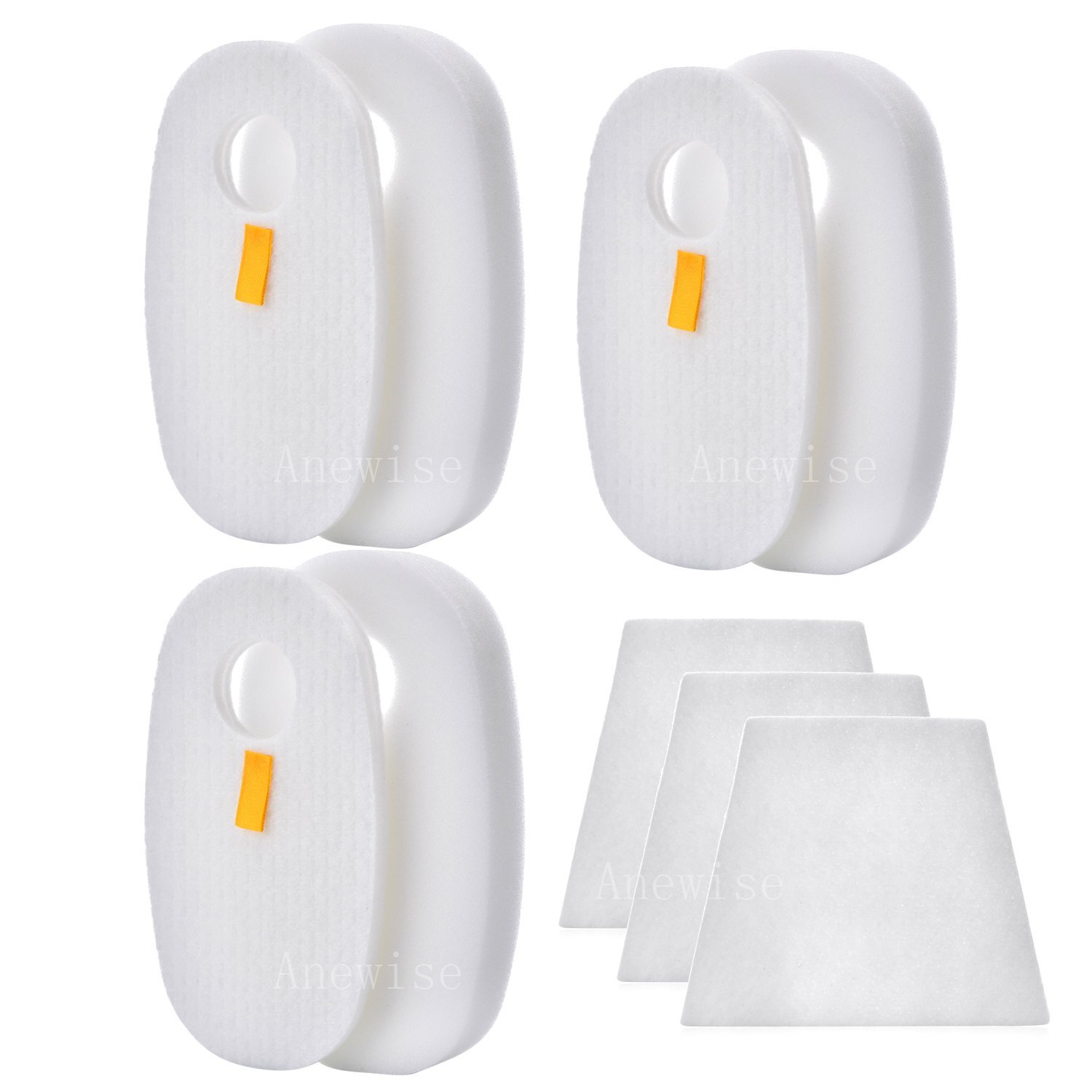 Best Sharp Vacuum Parts List