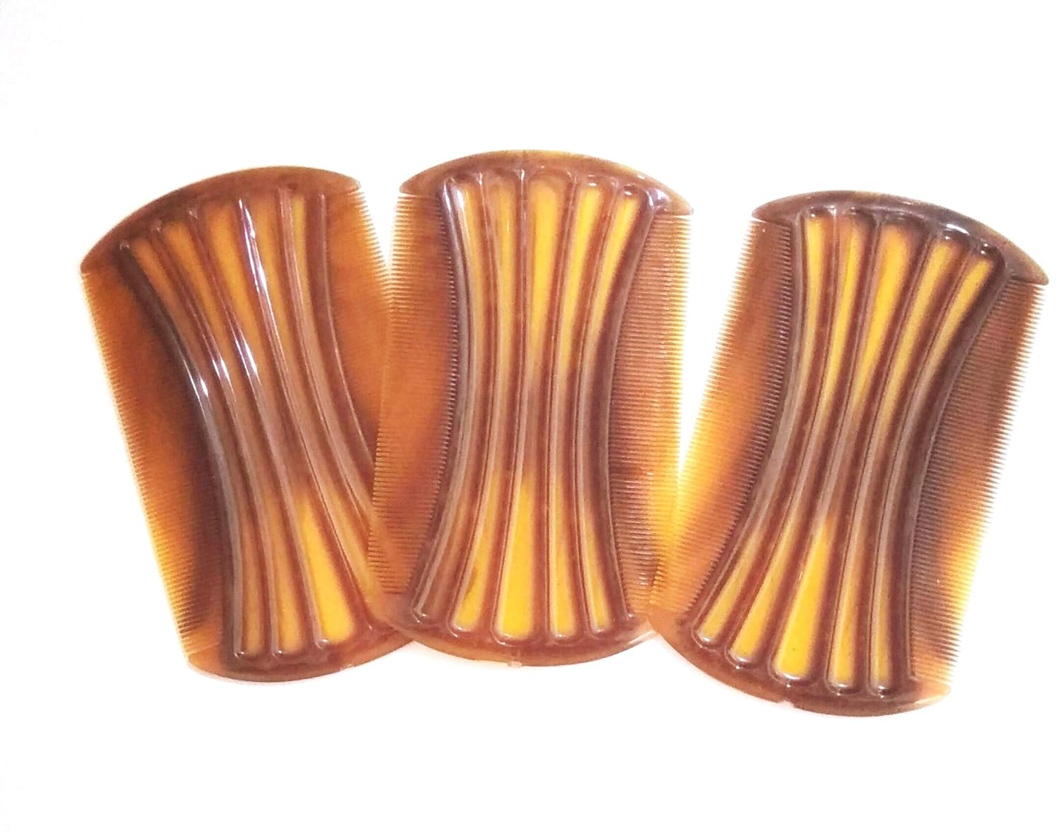 Buy My Shop Brown Lice Combs For Hair Dust Remove Nit Flea Clean