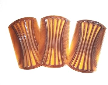 Buy My Shop Brown Lice Combs For Hair Dust Remove Nit Flea Clean
