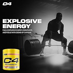 Cellucor C4 Original Pre Workout – Pre-Workout
