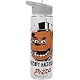 Five Nights at Freddy's Pizza UV 24 Oz Tritan Water Bottle