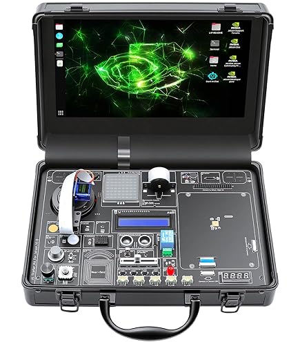 Amazon.com: NVIDIA Jetson AGX Xavier Developer Kit (32GB), 945