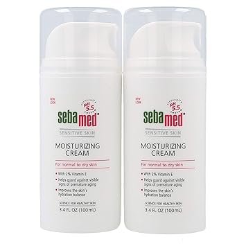 sebamed vitamin e cream